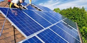 Production de l’électricité photovoltaïque rentable à Les Cheres